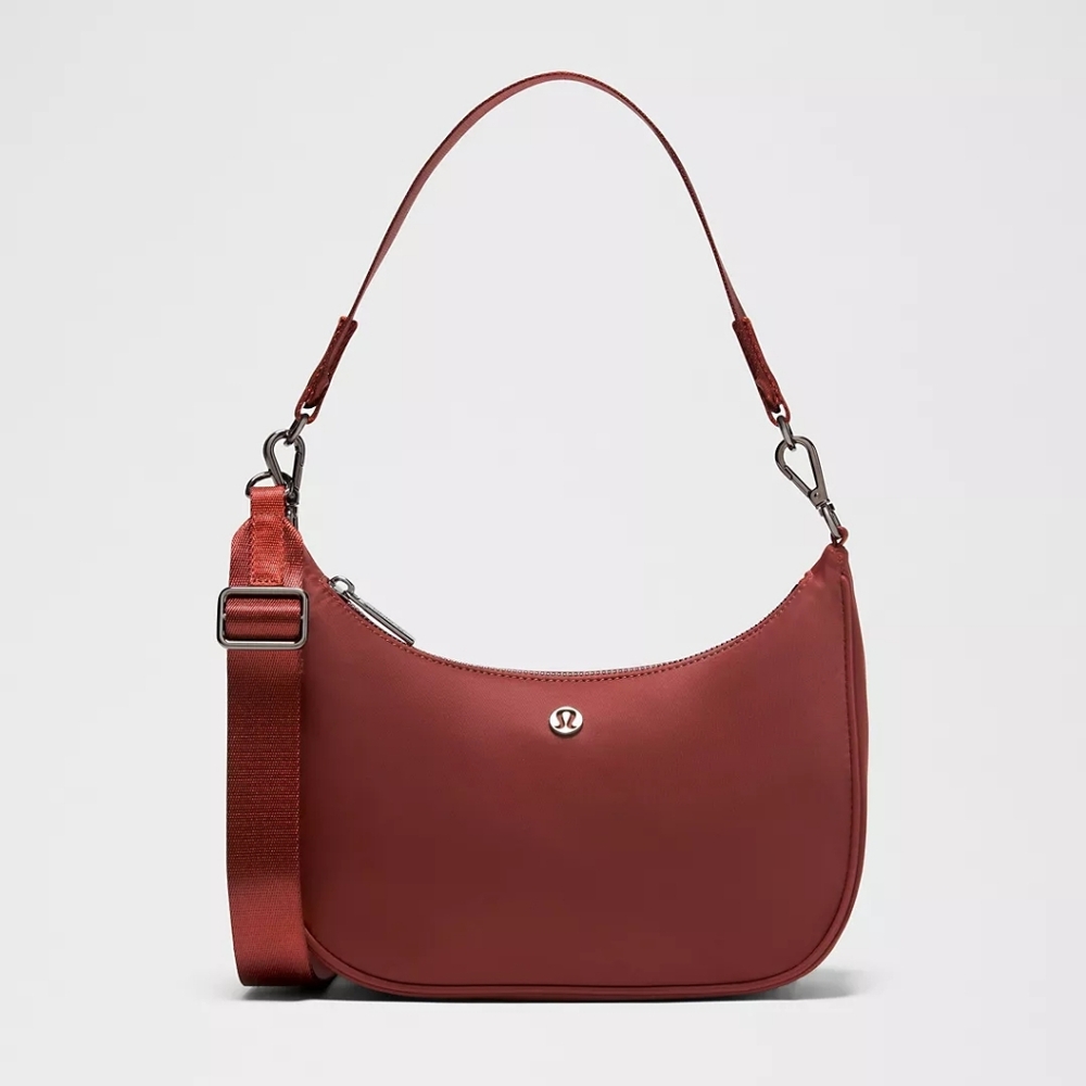 *NWT* LULULEMON City Essentials Small Shoulder Bag 3L In Rockwood